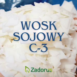 Wosk sojowy C3