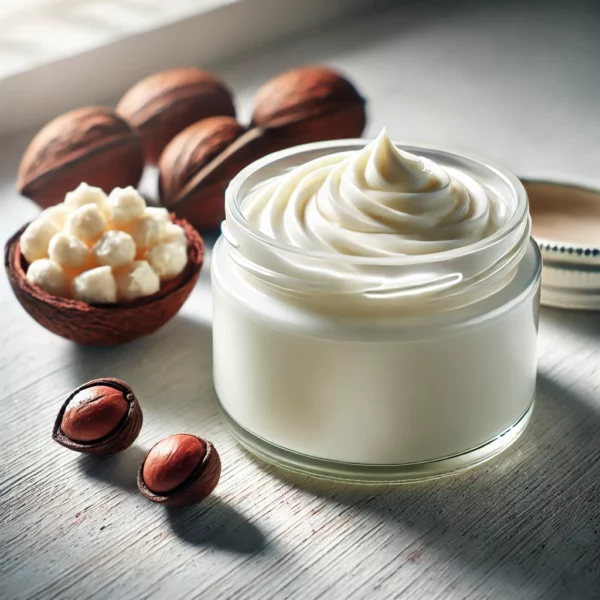 Masło Shea rafinowane