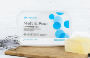 Baza mydlana Crystal ST